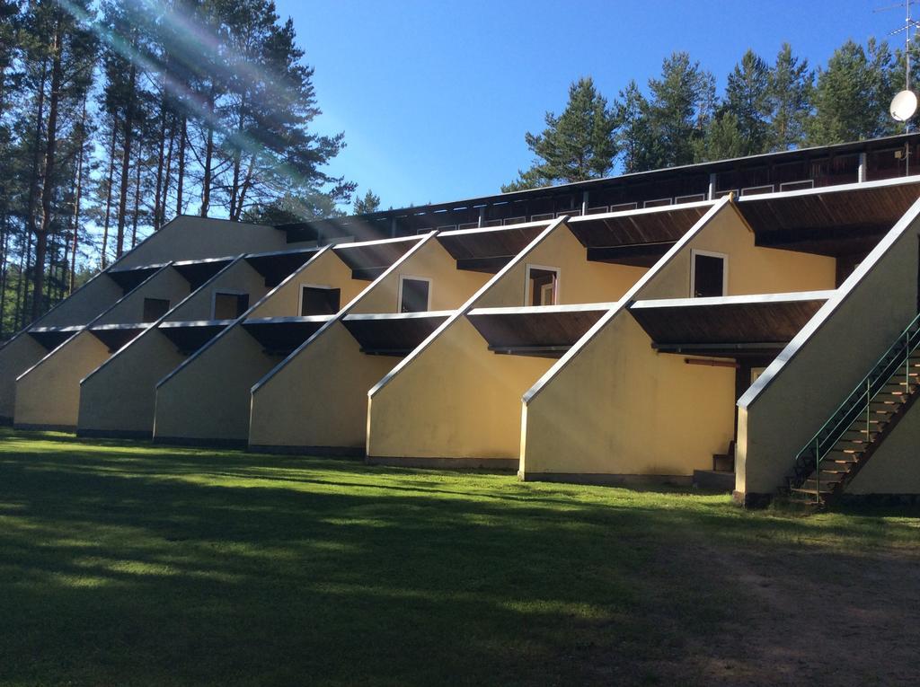 Maennisalu Holiday Centre Võsu Exterior foto